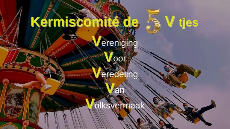 Kermiscomité Sint Maarten